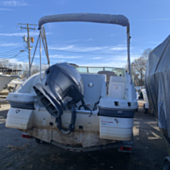 2012 Hurricane SC2400 238 (Hull Only)