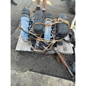 Twin Yamaha J1200D-70 Motors