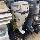 2010 Evinrude 25HP Etec Outboard Motor