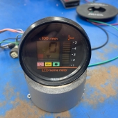 Yamaha LCD Marine Meter Digital Gauge *OEM*