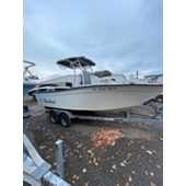 1996 Palm Beach 21ft Center Console - (Boat + Trailer)