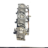 Yamaha 90hp 2-stroke Carburetor Set OEM (1985-1990) 6H1-14301-05-00