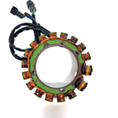 OEM Yamaha 200hp - 250hp OX66 Outboard Motor Stator 61A-85510-02-00