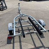 2025 Load Rite 14F1000WT Trailer (12-14ft)