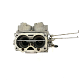 Yamaha V6 150-200HP Carburetor Assy (Middle) OEM #6R2-14302-01-00