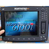 Northstar N2 6100i Color Chartplotter/Fishfinder/Radar 12" Display (New LCD)