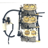 Mercury / Mariner 2.5L 200HP Carburetor Set 3308-9674-C 3308-9672-C *OEM*