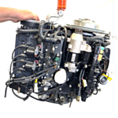 2014 Yamaha F90XA Dressed Powerhead 