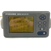 Furuno GP-30 GPS Navigator Head Unit (Tested)