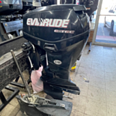 2006 Evinrude E-Tec 40hp 20" Outboard Motor 