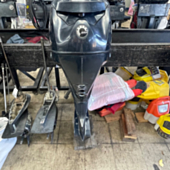 2006 Evinrude E-Tec 40hp 20" Outboard Motor 