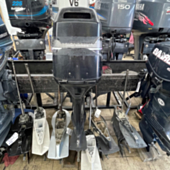 03 Mercury Tracker 50HP 2-Stroke 20" Outboard Motor