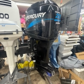 1997 Mercury 225HP EFI 25" Outboard Motor
