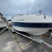 2003 Stingray 22ft Openbow / Deckboat