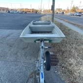 2005 Polar Kraft 1668 Jon Boat