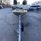 1996 Lowe 1448 Jon Boat