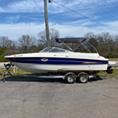 Bayliner 249SD - (Boat and Motor)