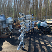 2025 Load Rite 14F1000WT Trailer (12-14ft)