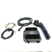 Lowrance / Simrad 3D Structure Scan + Transducer + Power Cables