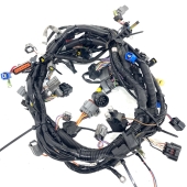 Yamaha 225HP HPDI Wiring Harness 60V-82590-71-00 & 6D0-8259M-20-00