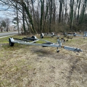 2004 Trail Star 17-19ft Bass Boat Trailer