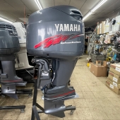 2000 Yamaha 200HP 2-Stroke HPDI 25" Outboard Motor