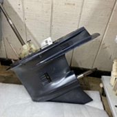 Yamaha F150 25" Counter Rotation Lower Unit