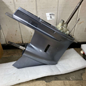 Yamaha F150 25" Counter Rotation Lower Unit