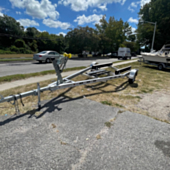 2026 Venture 17-20ft Aluminum Bunk Trailer (TB+P)