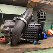 Mercury Verado Pro Series 2011 250hp Supercharger