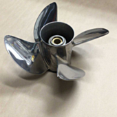 Used Turning Point Express Mach 4 C/R SS 13 x 23 4B Propeller