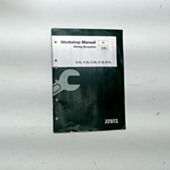 Volvo Penta Workshop Manual Wiring Diagrams