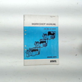 Volvo Penta Workshop Manual 230/250/251 DOHC