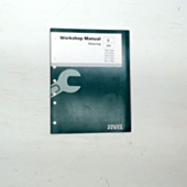 Volvo Penta Workshop Manual Steering 3.0-8.1 Liter