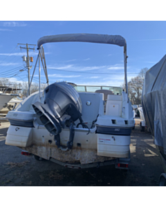 2012 Hurricane SC2400 238 (Hull Only)