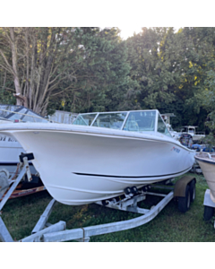 1975 Wellcraft V20 Steplift