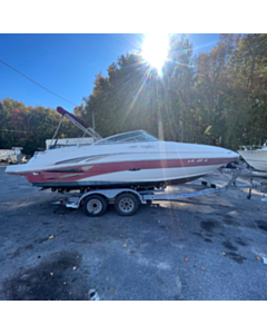 2002 Sea Ray 220 Sundeck Bowrider (Hull only)