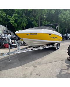 2007 Chaparral SSi 246 - Complete Rig