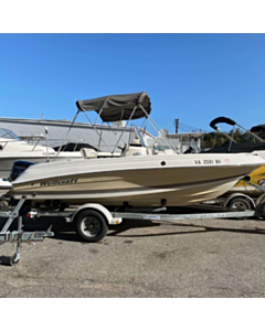 Wellcraft 180 Fisherman