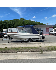 1998 Boston Whaler Ventura 18
