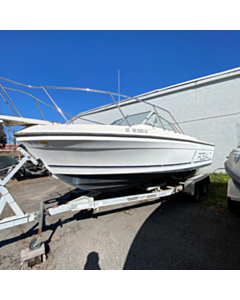 1992 Robalo 21'-4" - Hull Only