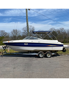 Bayliner 249SD - (Boat and Motor)