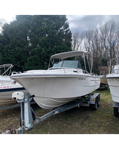 Proline 23' Walkaround - Hull only