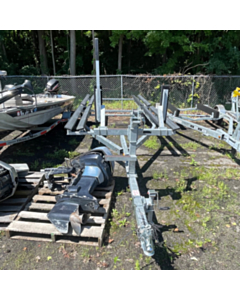 2025 Loadrite P-20/22-2750 Pontoon Trailer (20-22ft)