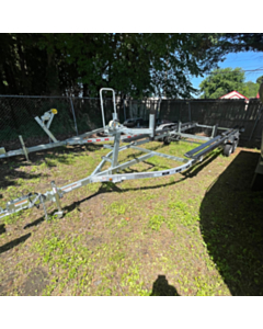 2025 Venture VPT-22-40 Pontoon Trailer (29-22ft)