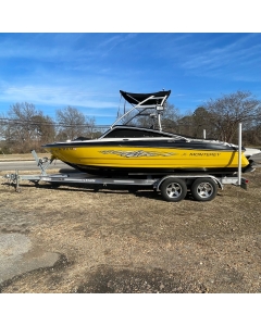 2012 Monterey 204FS - Complete Rig