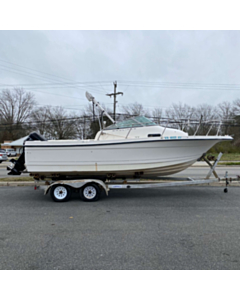 1999 Bayliner Trophy Walkaround - (Hull Only)