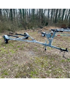 Magic Trail 16-18ft Bunk Trailer SOLD