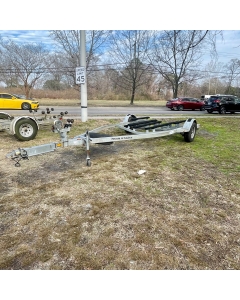 2004 Trail Star 17-19ft Bass Boat Trailer