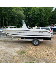 SeaSwirl Striper 1851 CC